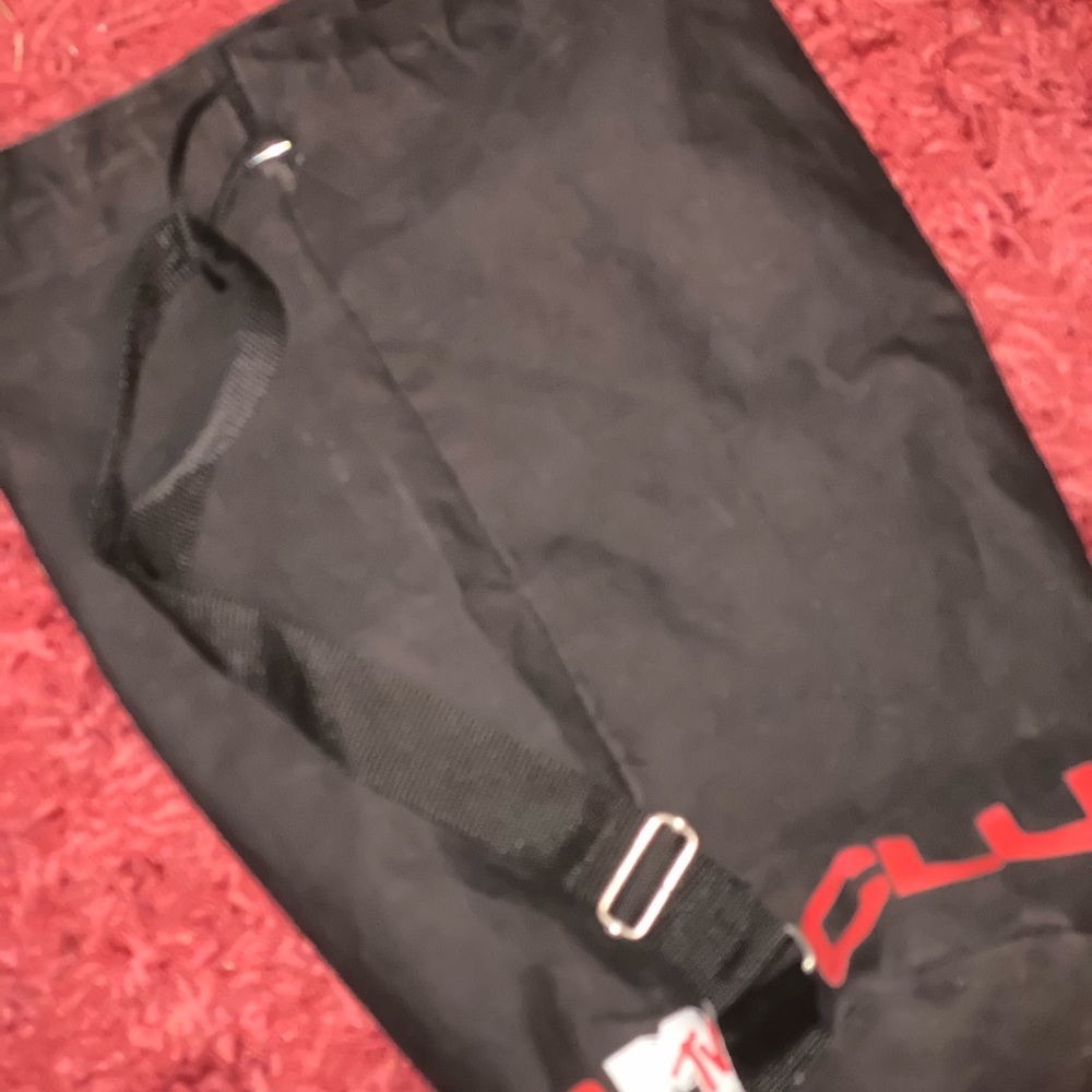 Club MTV Vintage Sling Duffle RARE - Picture 5 of 6